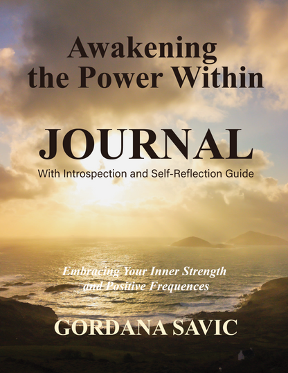 Self-Reflection Journal, Personal Growth Workbook, Mindfulness Journal, Empowerment Diary, Positive Frequencies Journal, Inner Strength Workbook, Transformational Journal, Goal Setting Planner, Spiritual Growth Journal, Self-Discovery Guide, Gratitude Journal, Emotional Healing Workbook, Inspirational Notes Journal, Life Purpose Journal, Guided Self-Reflection